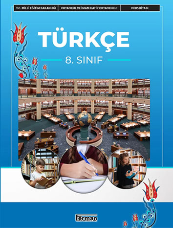 8. Sınıf Türkçe Ders Kitabı Ferman Yayıncılık