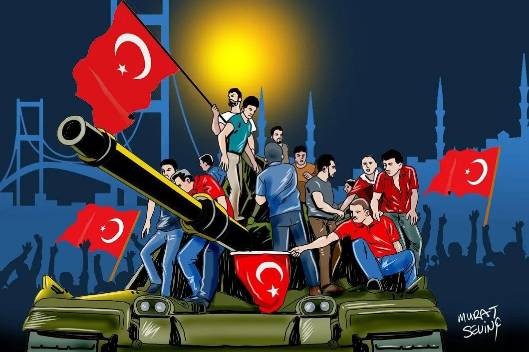 15 Temmuz İle İlgili Şiirler 15 Temmuz İle İlgili Şiirler