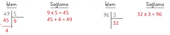 3. Sınıf Matematik Ders Kitabı 114-115-116-117-118-119. Sayfa Cevapları MEB Yayınları 3. Sınıf Matematik MEB Yayınları Sayfa 121 Ders Kitabı Cevapları 1. Soru