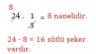 3. Sınıf Matematik Ders Kitabı 136-137-138-140-141-142-143. Sayfa Cevapları MEB Yayınları 3. Sınıf Matematik MEB Yayınları Sayfa 140 Ders Kitabı Cevapları