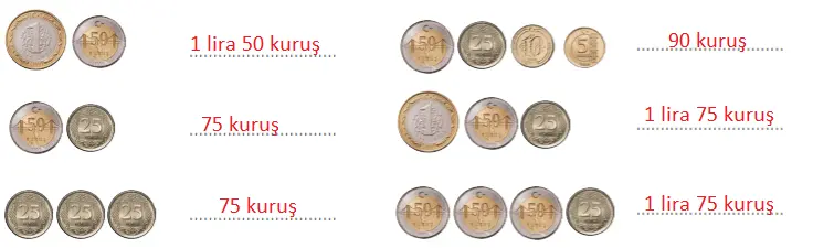 3. Sınıf Matematik MEB Yayınları Sayfa 157 Ders Kitabı Cevapları