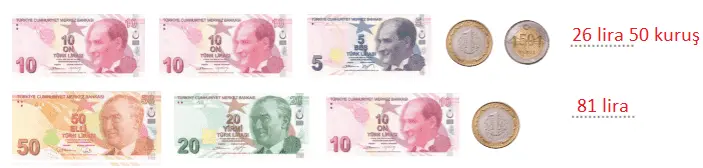 3. Sınıf Matematik MEB Yayınları Sayfa 158 Ders Kitabı Cevapları