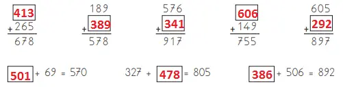3. Sınıf Matematik Ders Kitabı 68-69-70-71-72. Sayfa Cevapları MEB Yayınları 3. Sınıf Matematik MEB Yayınları Sayfa 72 Ders Kitabı Cevapları