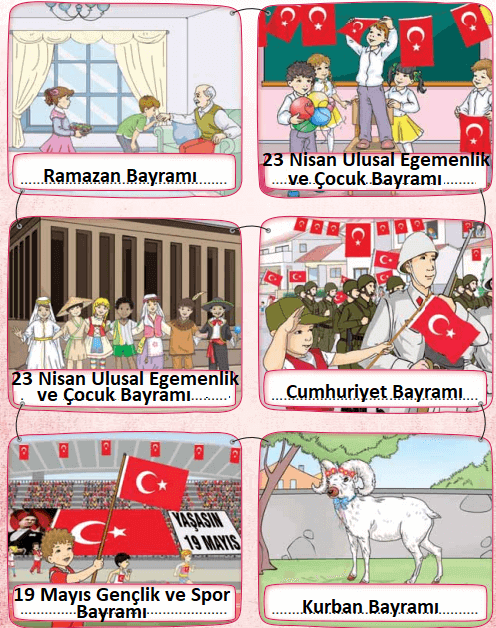 3. Sınıf Türkçe Ders Kitabı Sonuç Yayınları Sayfa 240 Ders Kitabı Cevapları