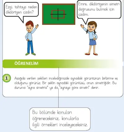 4. Sınıf Matematik Ders Kitabı Cevapları MEB Yayınları 2021 -3