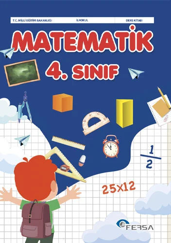 4. Sınıf Matematik Ders Kitabı Cevapları Fersa Yayınları