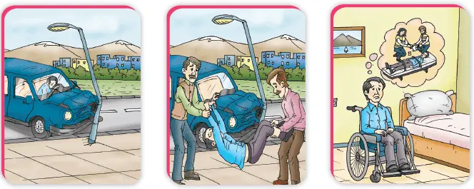 4. Sınıf Trafik Güvenliği MEB Yayınları Sayfa 69 Ders Kitabı Cevapları