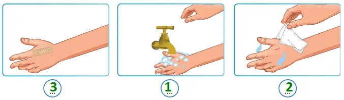 4. Sınıf Trafik Güvenliği Ders Kitabı 70-71. Sayfa Cevapları MEB Yayınları 4. Sınıf Trafik Güvenliği MEB Yayınları Sayfa 70 Ders Kitabı Cevapları