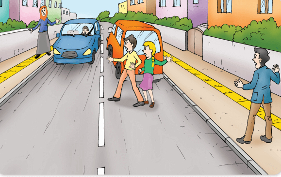 4. Sınıf Trafik Güvenliği MEB Yayınları Sayfa 22 Ders Kitabı Cevapları