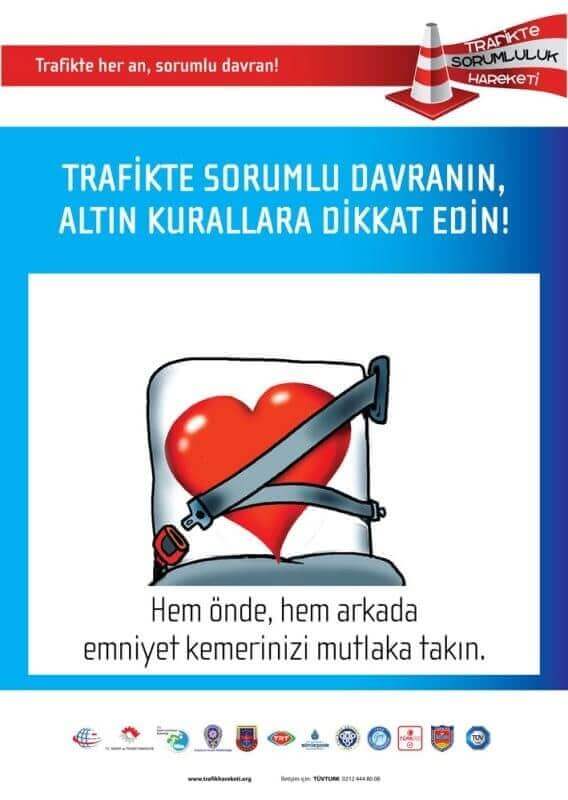 4. Sınıf Trafik Güvenliği Semih Ofset SEK Yayınları Sayfa 58 Ders Kitabı Cevapları
