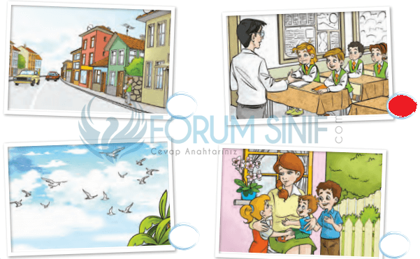4. Sınıf Türkçe Ders Kitabı KOZA Yayıncılık Sayfa 93 Ders Kitabı Cevapları