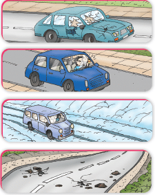 4.Sınıf Trafik Güvenliği MEB Yayınları Sayfa 47 Ders Kitabı Cevapları