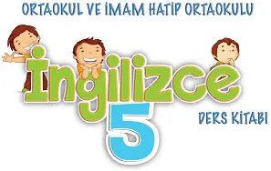5. Sınıf İngilizce Ders Kitabı Cevapları MEB Yayınları 2021