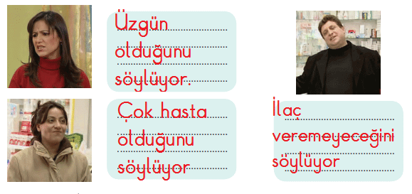5. Sınıf Türkçe MEB Yayınları Sayfa 212 Ders Kitabı Cevapları