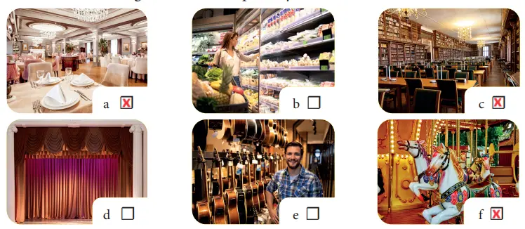 7. Sınıf İngilizce Ders Kitabı Sayfa 102 Cevapları MEB Yayınları