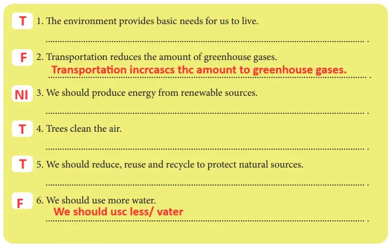 7. Sınıf İngilizce Ders Kitabı 112-113-114-115-116-117. Sayfa Cevapları MEB Yayınları 7. Sınıf İngilizce Ders Kitabı Sayfa 117 Cevapları MEB Yayınları