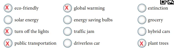 7. Sınıf İngilizce Ders Kitabı Sayfa 119 Cevapları MEB Yayınları