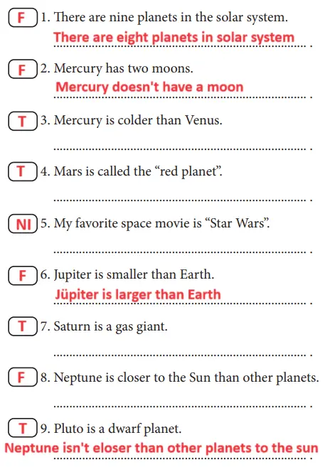 7. Sınıf İngilizce Ders Kitabı 126-127-128-129-130-131. Sayfa Cevapları MEB Yayınları 7. Sınıf İngilizce Ders Kitabı Sayfa 128 Cevapları MEB Yayınları