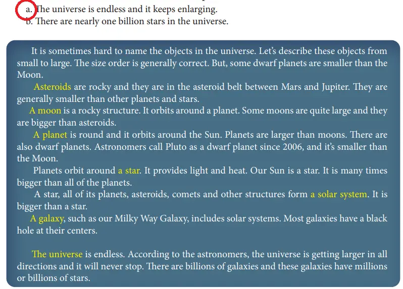 7. Sınıf İngilizce Ders Kitabı 132-133-134-135-136-137. Sayfa Cevapları MEB Yayınları 7. Sınıf İngilizce Ders Kitabı Sayfa 132 Cevapları MEB Yayınları