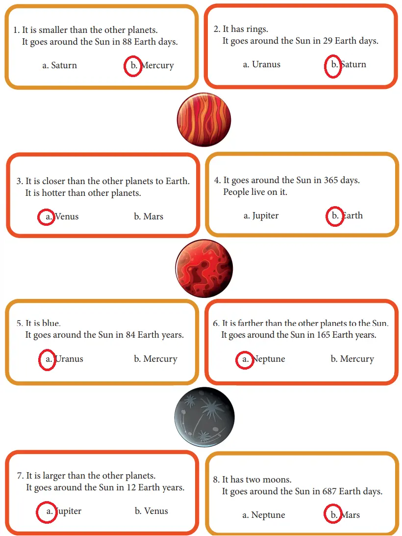 7. Sınıf İngilizce Ders Kitabı 132-133-134-135-136-137. Sayfa Cevapları MEB Yayınları 7. Sınıf İngilizce Ders Kitabı Sayfa 137 Cevapları MEB Yayınları
