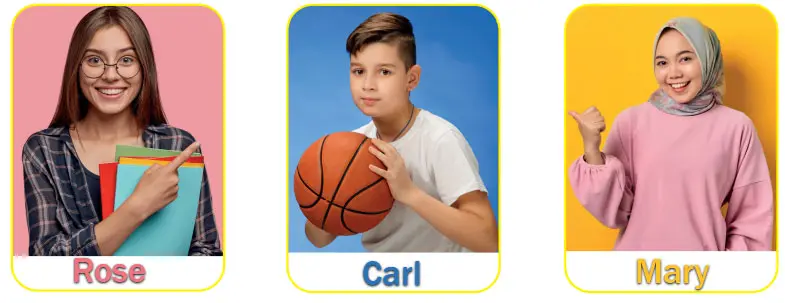 7. Sınıf İngilizce Ders Kitabı Sayfa 14 Cevapları MEB Yayınları