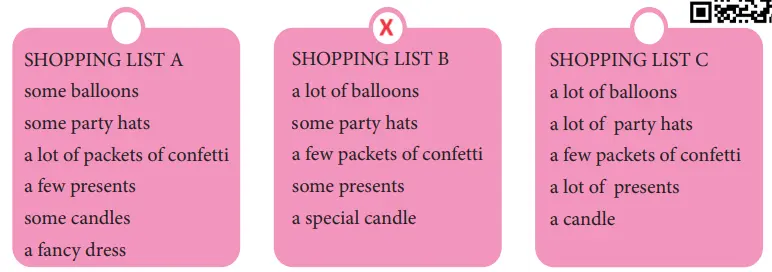 7. Sınıf İngilizce Ders Kitabı Sayfa 74 Cevapları MEB Yayınları1