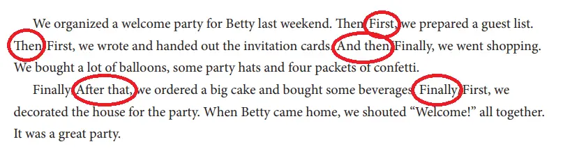 7. Sınıf İngilizce Ders Kitabı Sayfa 75 Cevapları MEB Yayınları