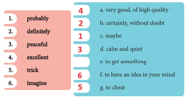 7. Sınıf İngilizce Ders Kitabı 86-87-88-89-90-91. Sayfa Cevapları MEB Yayınları 7. Sınıf İngilizce Ders Kitabı Sayfa 87 Cevapları MEB Yayınları
