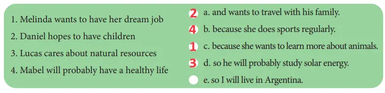 7. Sınıf İngilizce Ders Kitabı 86-87-88-89-90-91. Sayfa Cevapları MEB Yayınları 7. Sınıf İngilizce Ders Kitabı Sayfa 88 Cevapları MEB Yayınları3