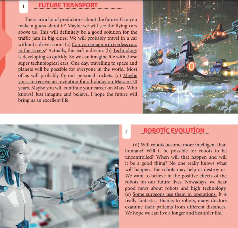 7. Sınıf İngilizce Ders Kitabı 86-87-88-89-90-91. Sayfa Cevapları MEB Yayınları 7. Sınıf İngilizce Ders Kitabı Sayfa 90 Cevapları MEB Yayınları