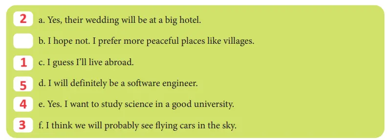 7. Sınıf İngilizce Ders Kitabı 92-93-94-95-96-97. Sayfa Cevapları MEB Yayınları 7. Sınıf İngilizce Ders Kitabı Sayfa 96 Cevapları MEB Yayınları1