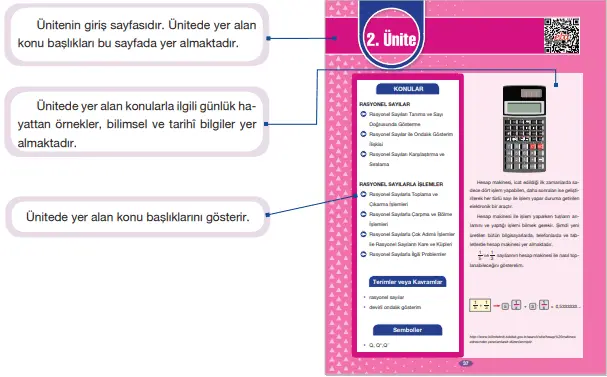 7. Sınıf Matematik Ders Kitabı Cevapları Edat Yayıncılık 2021 -4