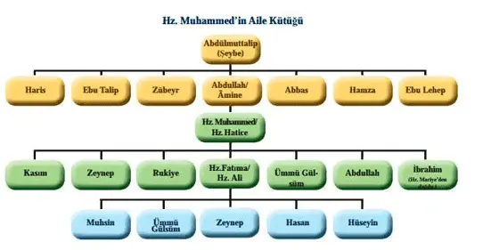 7. Sınıf Peygamberimizin Hayatı Tutku Yayıncılık Sayfa 60 Ders Kitabı Cevapları