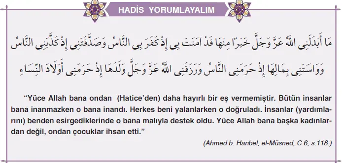 7. Sınıf Peygamberimizin Hayatı Kitabı 62-63-64-65. Sayfa Cevapları Tutku Yayıncılık 7. Sınıf Peygamberimizin Hayatı Tutku Yayıncılık Sayfa 64 Ders Kitabı Cevapları