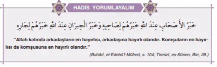 7. Sınıf Peygamberimizin Hayatı Tutku Yayıncılık Sayfa 76 Ders Kitabı Cevapları