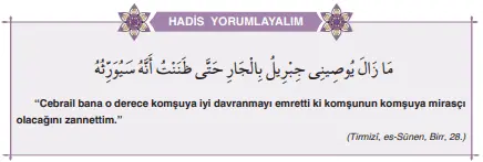 7. Sınıf Peygamberimizin Hayatı Tutku Yayıncılık Sayfa 77 Ders Kitabı Cevapları