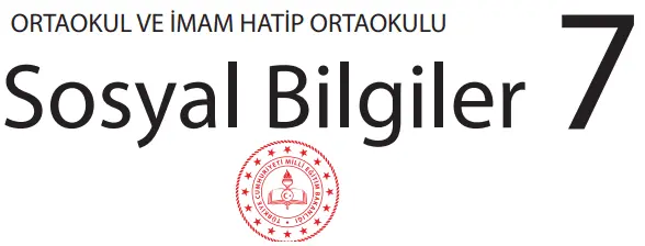 7. Sınıf Sosyal Bilgiler Ders Kitabı Cevapları Yıldırım Yayınları 2. Kitap 2021 -1