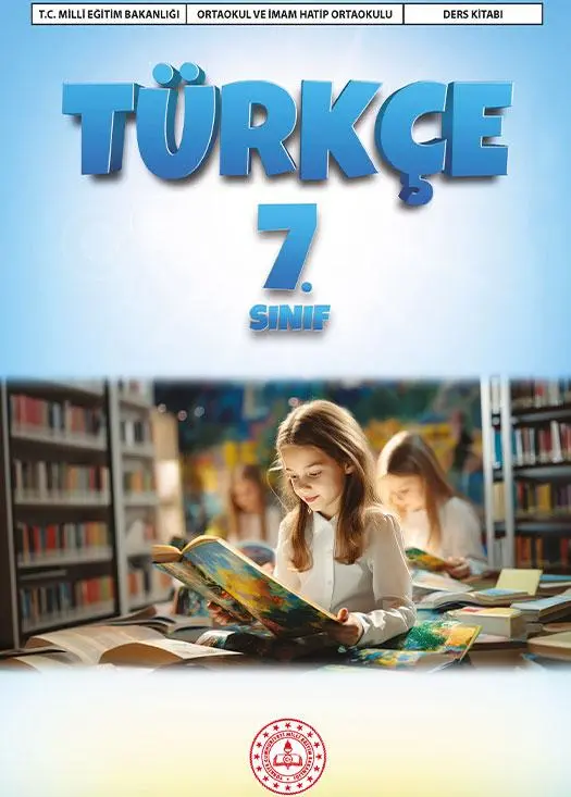 Türkçe Ders Kitabı Cevapları 2025-2026 7. Sınıf Türkçe Ders Kitabı Cevapları MEB Yayınları