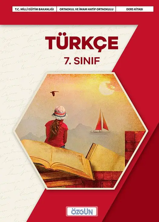 Türkçe Ders Kitabı Cevapları 2025-2026 7. Sınıf Türkçe Ders Kitabı Cevapları Yıldırım Yayıncılık