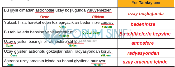 8. Sınıf Türkçe Ders Kitabı MEB Yayınları Sayfa 108 Ders Kitabı Cevapları