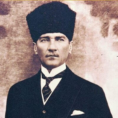 Atatürk Haftası İle İlgili Kompozisyon