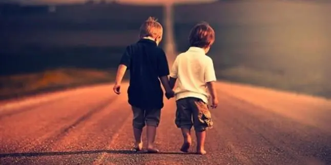 Dostluk ile ilgili Kompozisyon