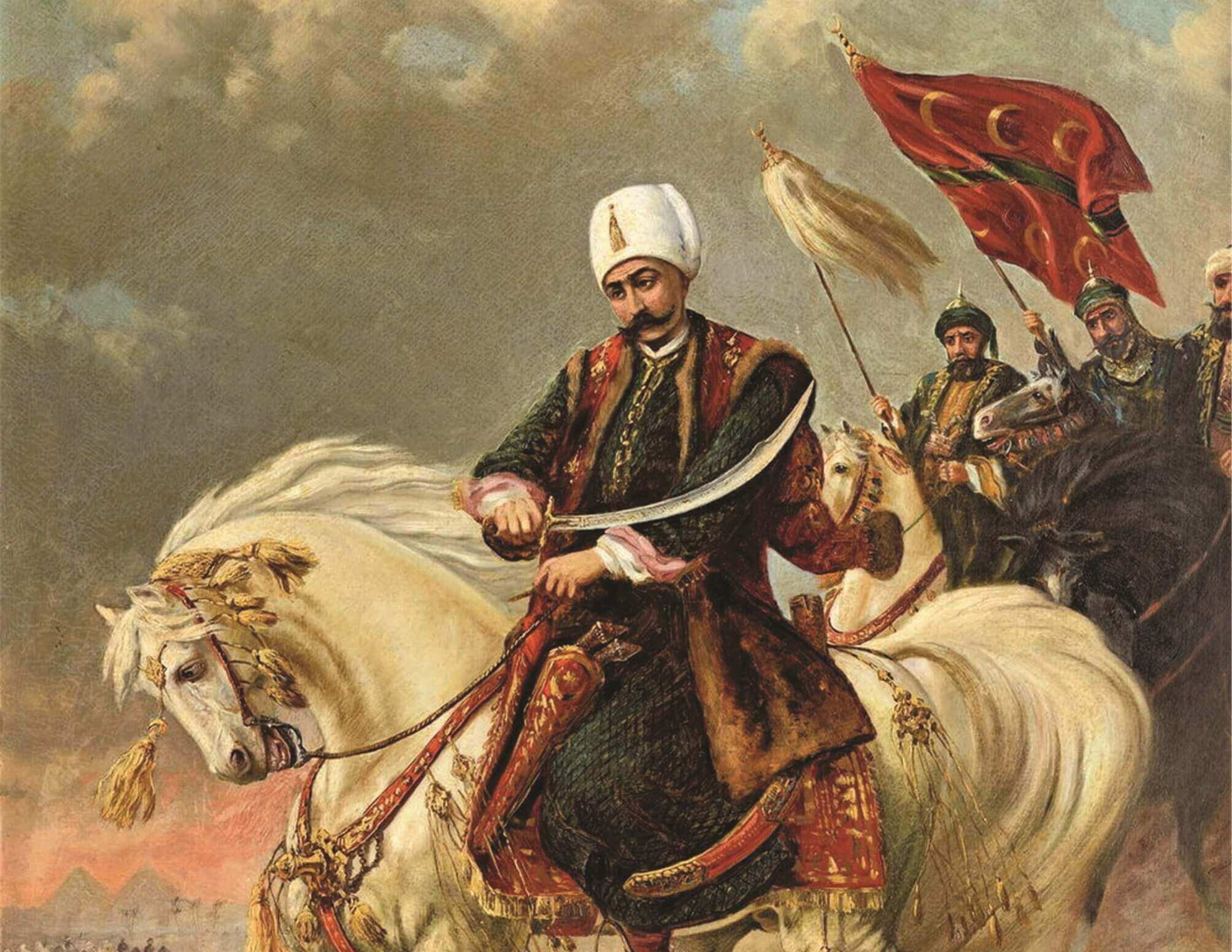 Halife Olan İlk Osmanlı Padişahı