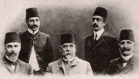 Osmanli Devletinde Fikir Akimlari Nelerdir
