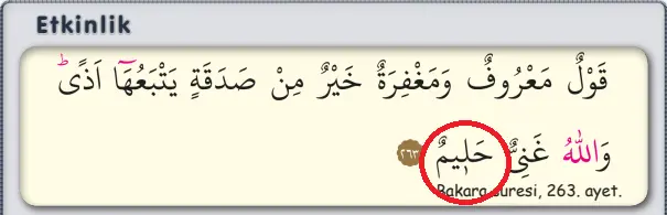 Temel Dini Bilgiler (İslam-1) Ders Kitabı 91-95-97-98. Sayfa Cevapları E-Kare Yayıncılık Temel Dini Bilgiler (İSLAM-1) Ders Kitabı Sayfa 97 Cevapları E-Kare Yayıncılık