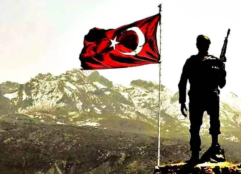 “Vatan Sevgisi” konulu bilgilendirici metin