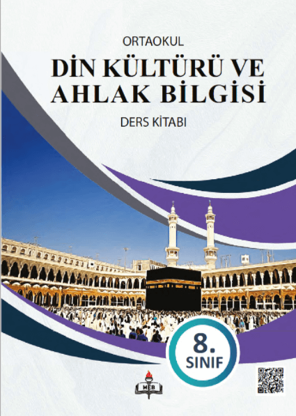 8. Sınıf Din Kültürü ve Ahlak Bilgisi Ders Kitabı Cevapları