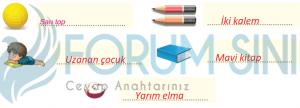 6. Sınıf Türkçe Ders Kitabı ATA Yayınları Sayfa 131 Ders Kitabı Cevapları