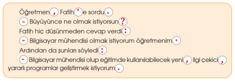 4. Sınıf Türkçe Özgün Yayınları Sayfa 200 Ders Kitabı Cevapları