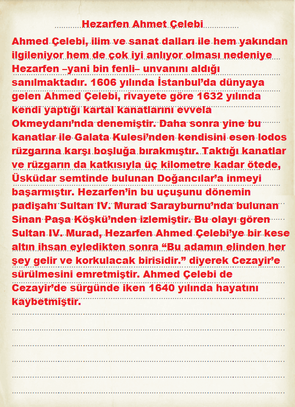6. Sınıf Türkçe Ders Kitabı ATA Yayınları Sayfa 203 Ders Kitabı Cevapları